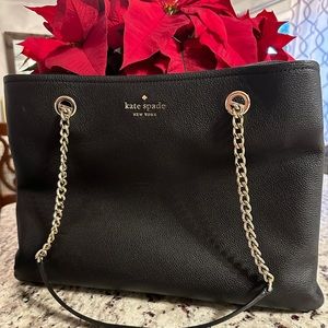Kate spade tote excellent condition!